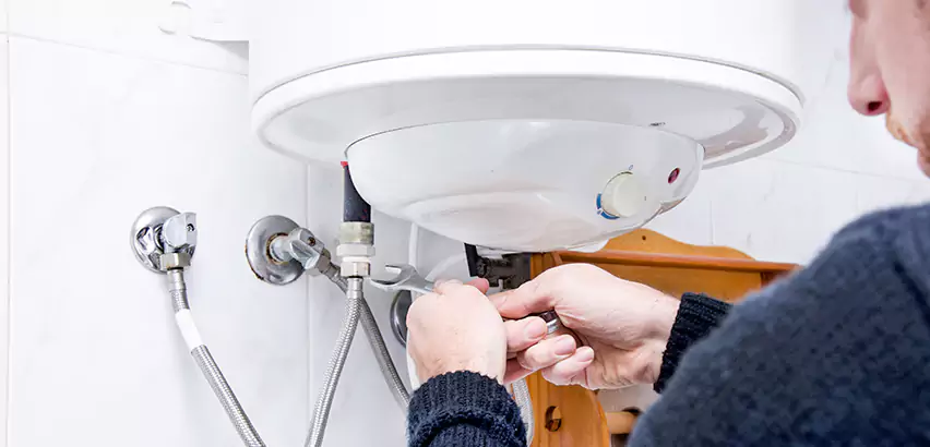 Scope of Water Heater Flush / Descaling Services in Wilkinsburg, PA