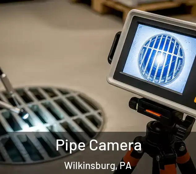  Pipe Camera Wilkinsburg, PA