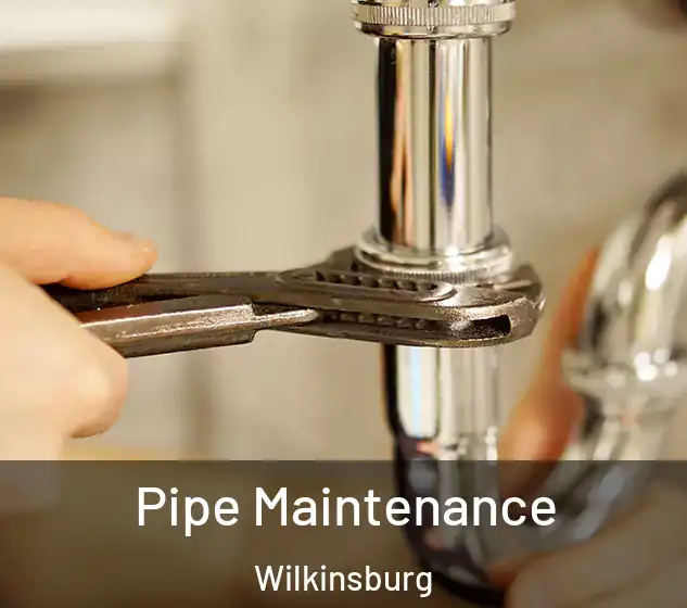  Pipe Maintenance Wilkinsburg