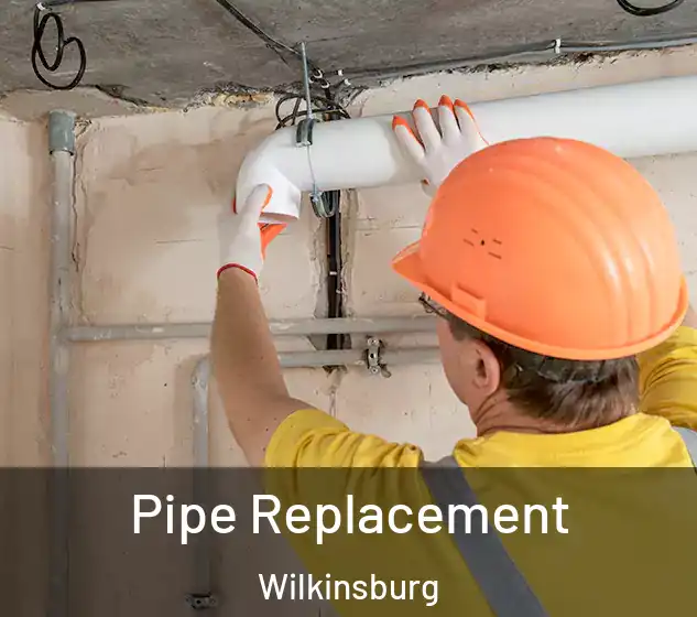  Pipe Replacement Wilkinsburg