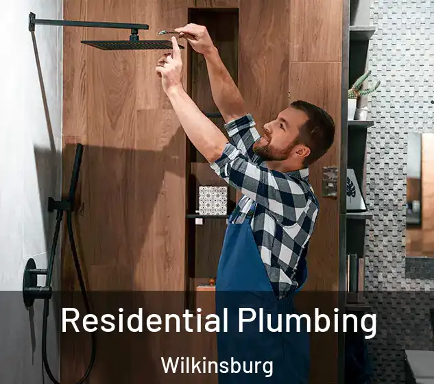  Residential Plumbing Wilkinsburg