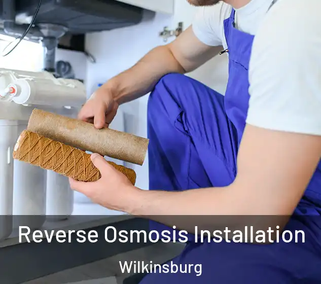  Reverse Osmosis Installation Wilkinsburg