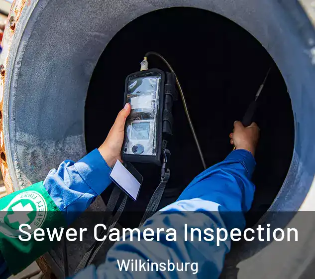  Sewer Camera Inspection Wilkinsburg