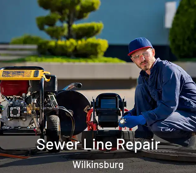  Sewer Line Repair Wilkinsburg