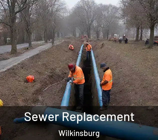  Sewer Replacement Wilkinsburg