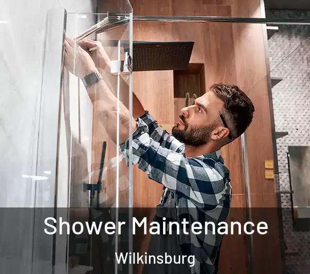  Shower Maintenance Wilkinsburg