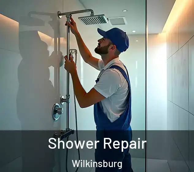  Shower Repair Wilkinsburg