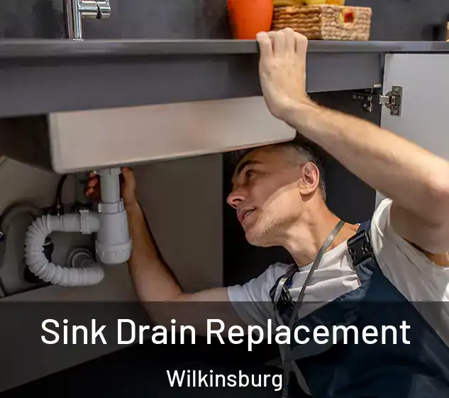  Sink Drain Replacement Wilkinsburg