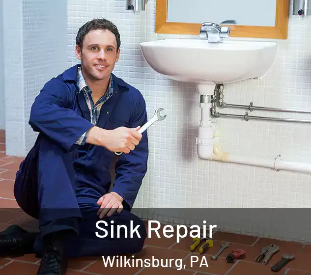  Sink Repair Wilkinsburg, PA