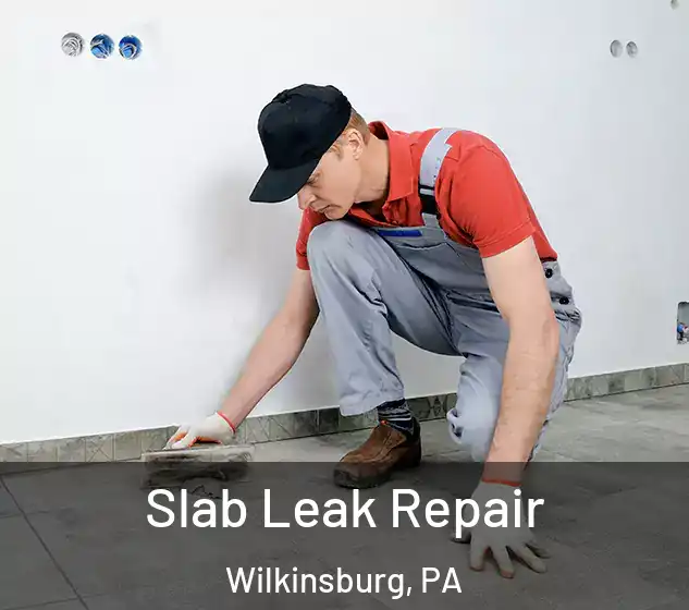  Slab Leak Repair Wilkinsburg, PA