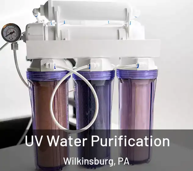  UV Water Purification Wilkinsburg, PA