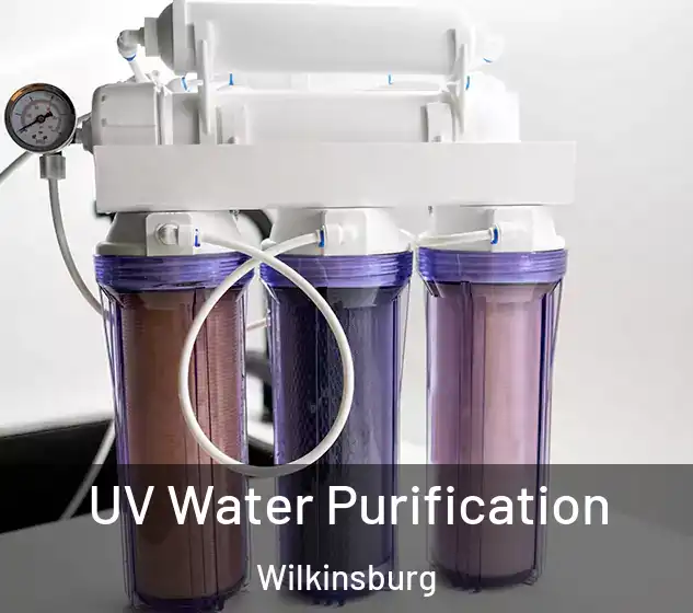  UV Water Purification Wilkinsburg