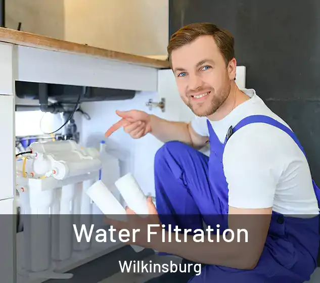  Water Filtration Wilkinsburg
