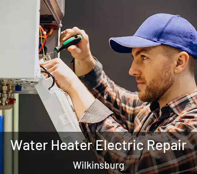  Water Heater Electric Repair Wilkinsburg