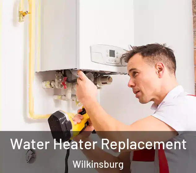  Water Heater Replacement Wilkinsburg
