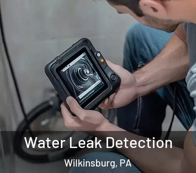  Water Leak Detection Wilkinsburg, PA