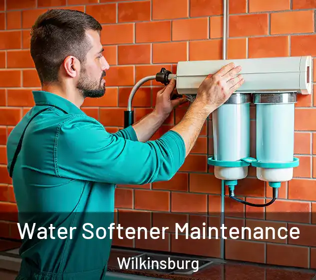  Water Softener Maintenance Wilkinsburg