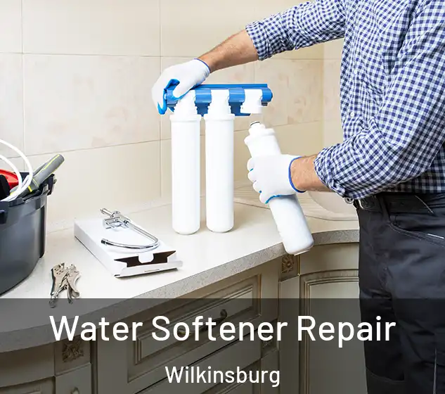  Water Softener Repair Wilkinsburg