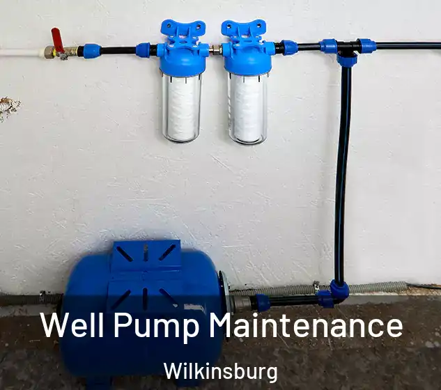  Well Pump Maintenance Wilkinsburg